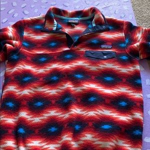 WORN ONCE Patagonia button up jacket